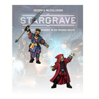 Stargrave - Mystics II