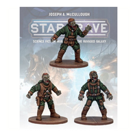 Stargrave - Plague Zombies I