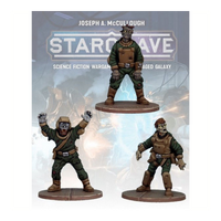 Stargrave - Plague Zombies II