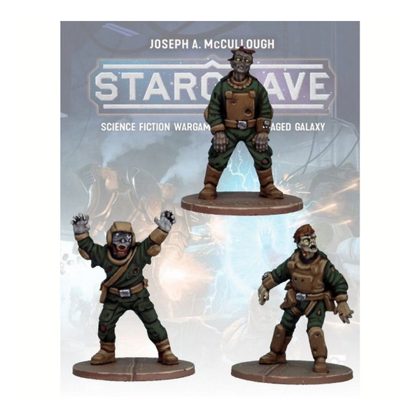 Stargrave - Plague Zombies II