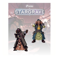 Stargrave - Psionicists II