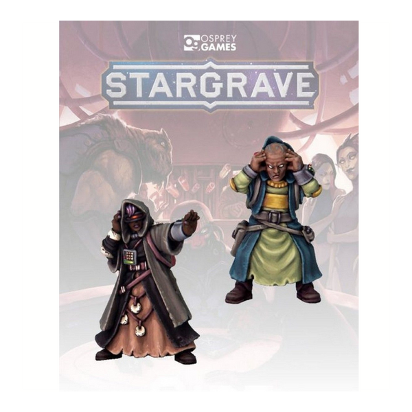 Stargrave - Psionicists II