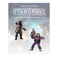 Stargrave - Psionicists