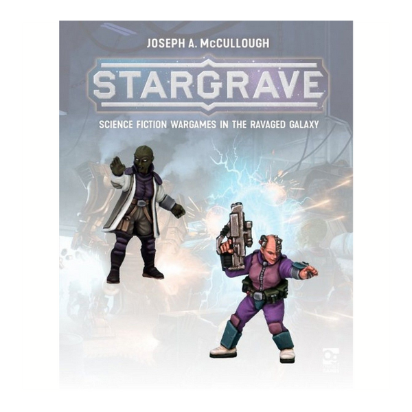 Stargrave - Psionicists