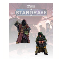 Stargrave - Robotic Expert II