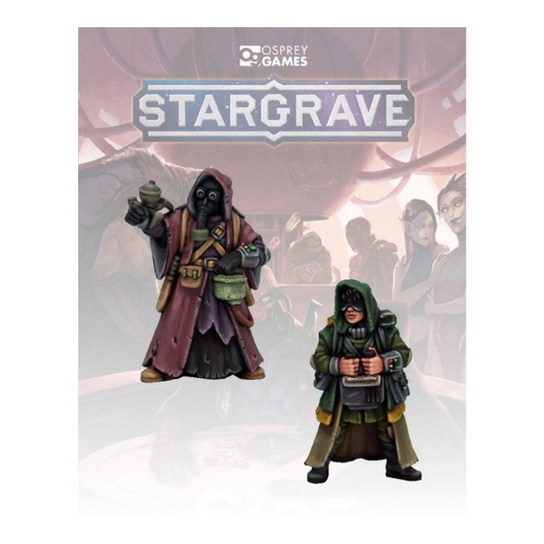 Stargrave - Robotic Expert II