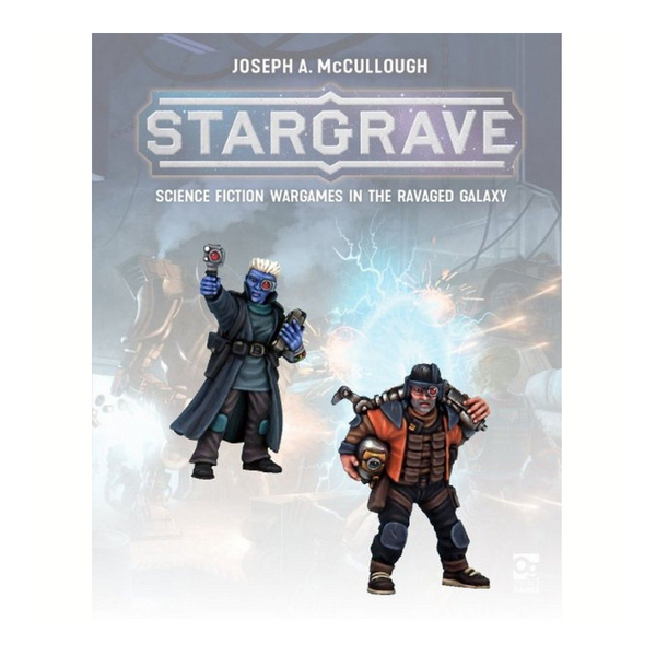 Stargrave - Robotic Expert