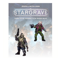 Stargrave - Rogues