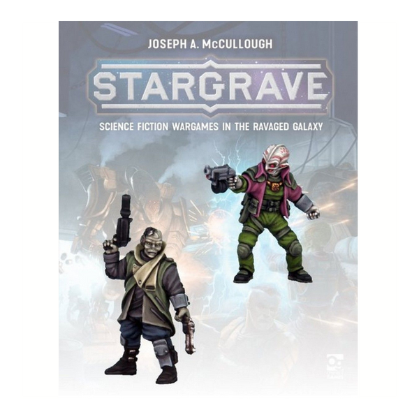 Stargrave - Rogues