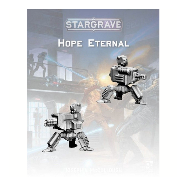 Stargrave - Sentrabots