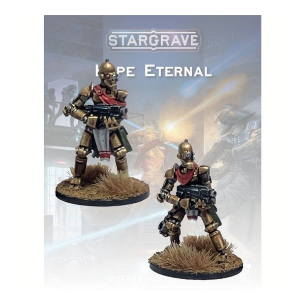 Stargrave - Slaverbots