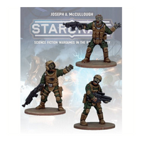 Stargrave - Soldier Zombies
