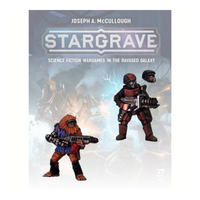 Stargrave - Specialist Soldiers - Burners