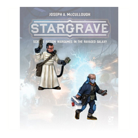 Stargrave - Specialist Soldiers - Medics