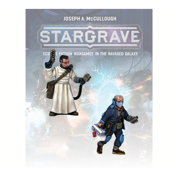 Stargrave - Specialist Soldiers - Medics