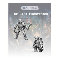 Stargrave - Specialist Soldiers - Terrain Expert/Engineer