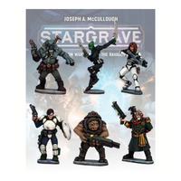 Stargrave - The Old Rogues