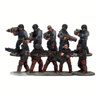 Stargrave - Troopers