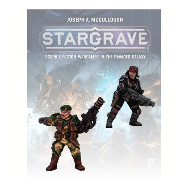 Stargrave - Veterans