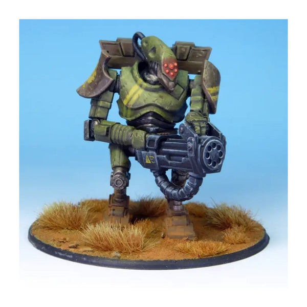 Stargrave - Warbot