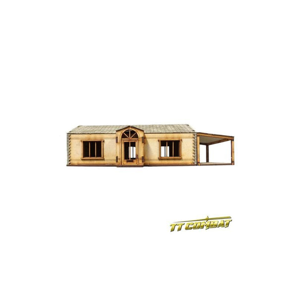 TTCOMBAT - Sanctuary junction home