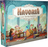 Navoria Les Terres Oubliées