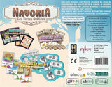 Navoria Les Terres Oubliées