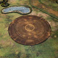 Celestial Orbit – Zones en caoutchouc pour Age of Sigmar 4e édition