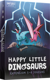 Happy Little Dinosaurs : Extension 5-6 joueurs  (EN STOCK)