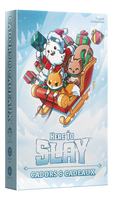 Here To Slay : Cadors et Cadeaux (Extension)