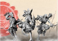 Conquest - Yoroni - Tengu Ayakashi