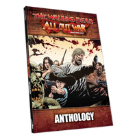 The Walking Dead - Anthology 2024 en Anglais