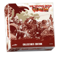 The Walking Dead Collector's Set (ENG)
