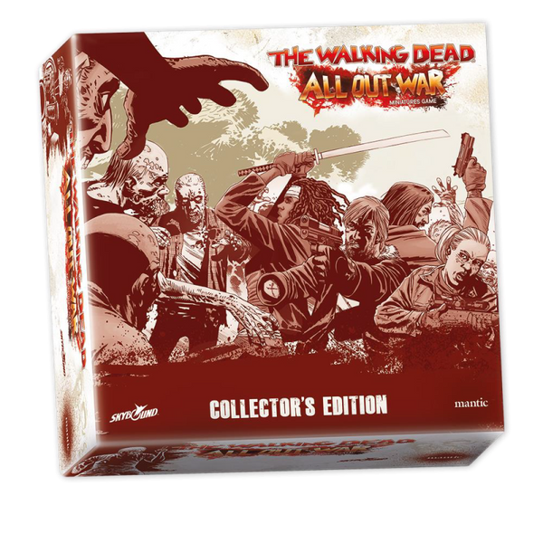 The Walking Dead Collector's Set (ENG) (PRECOMMANDE)