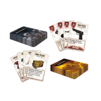 The Walking Dead Equipment Deck (ENG)