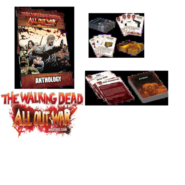 The Walking Dead - Essentials Set (ENG) (PRECOMMANDE)