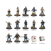 The Walking Dead – Fear The Hunters Collection (ENG)