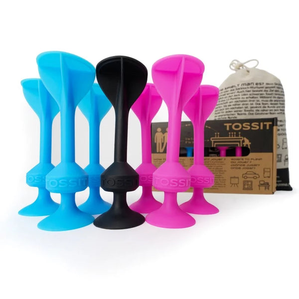 Tossit : Rose-Bleu (EN STOCK)