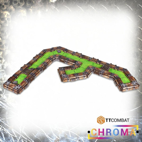 TT Combat - Chroma : Acid Channel (Précommandes jusqu’au 19/09/2025 sortie prévue en octobre)