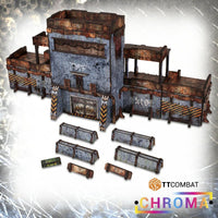TT Combat - Chroma : Bastion Gateway (Précommandes jusqu’au 19/09/2025 sortie prévue en octobre)(LIVRAISON GRATUITE)