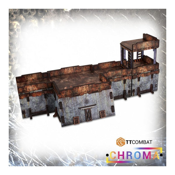 TT Combat - Chroma : Bastion (Précommandes jusqu’au 19/09/2025 sortie prévue en octobre)