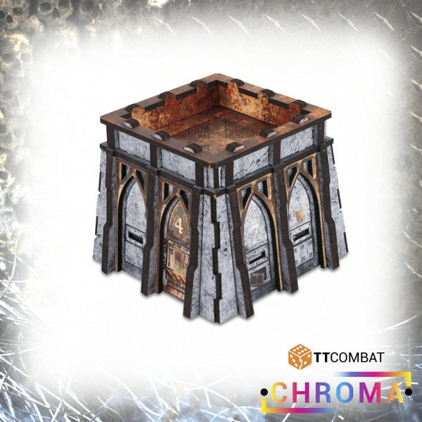 TT Combat - Chroma : Bunker (Précommandes jusqu’au 19/09/2025 sortie prévue en octobre)