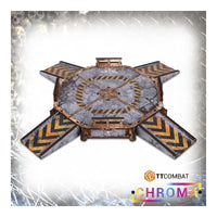 TT Combat - Chroma : Landing Pad (Précommandes jusqu’au 19/09/2025 sortie prévue en octobre)