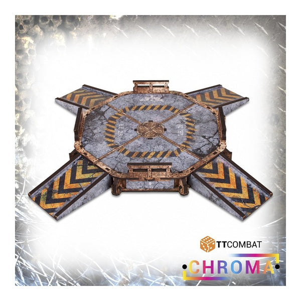 TT Combat - Chroma : Landing Pad (Précommandes jusqu’au 19/09/2025 sortie prévue en octobre)