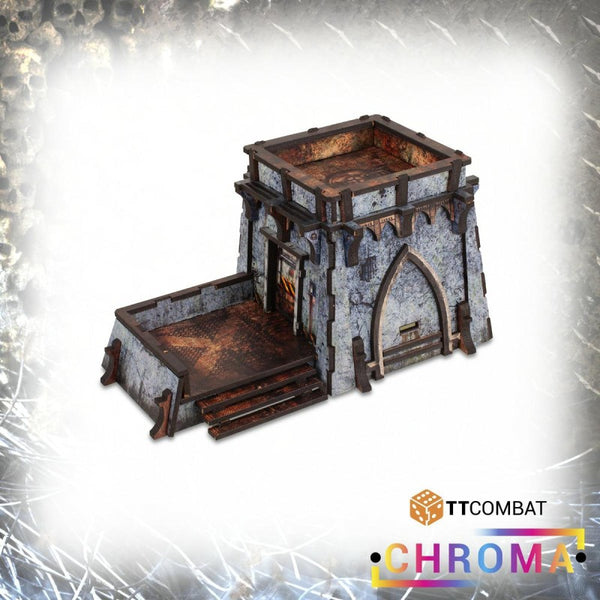 TT Combat - Chroma : Platform Bunker (Précommandes jusqu’au 19/09/2025 sortie prévue en octobre)