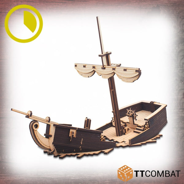 TT Combat - Sunken Brig