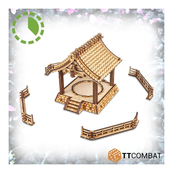 TT Combat - Toshi : Sumo Stage