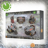 TTCOMBAT - ORC OUTPOST