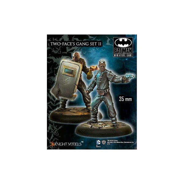 Batman - TWO FACE´S GANGS SET II