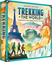 Trekking the World